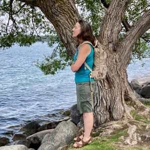 Meet your Posher, Julie